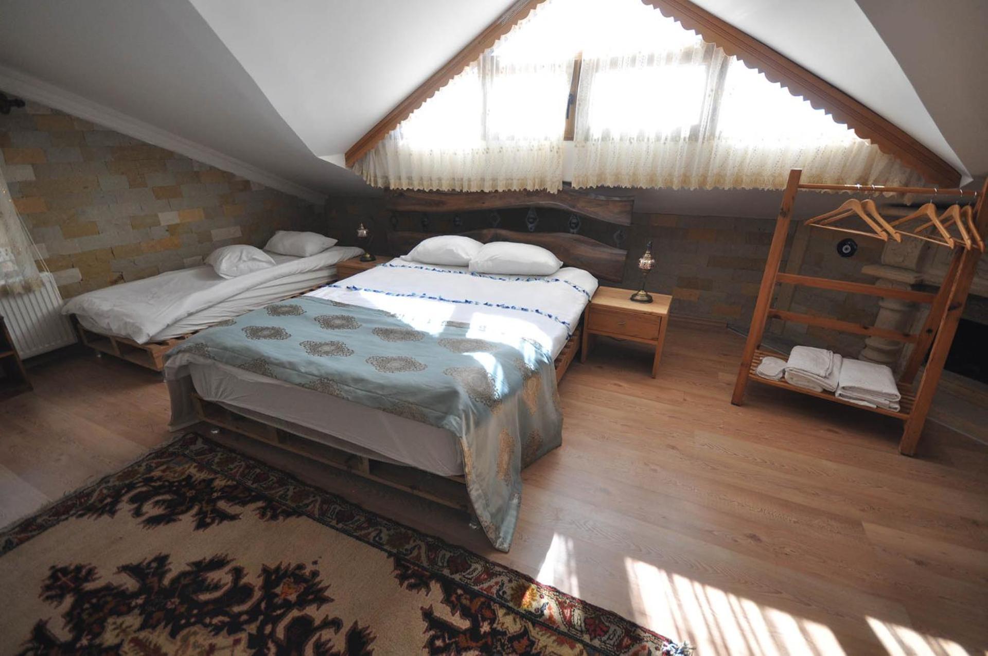 Hotel Uchisarstonehouse Nevşehir Exterior foto