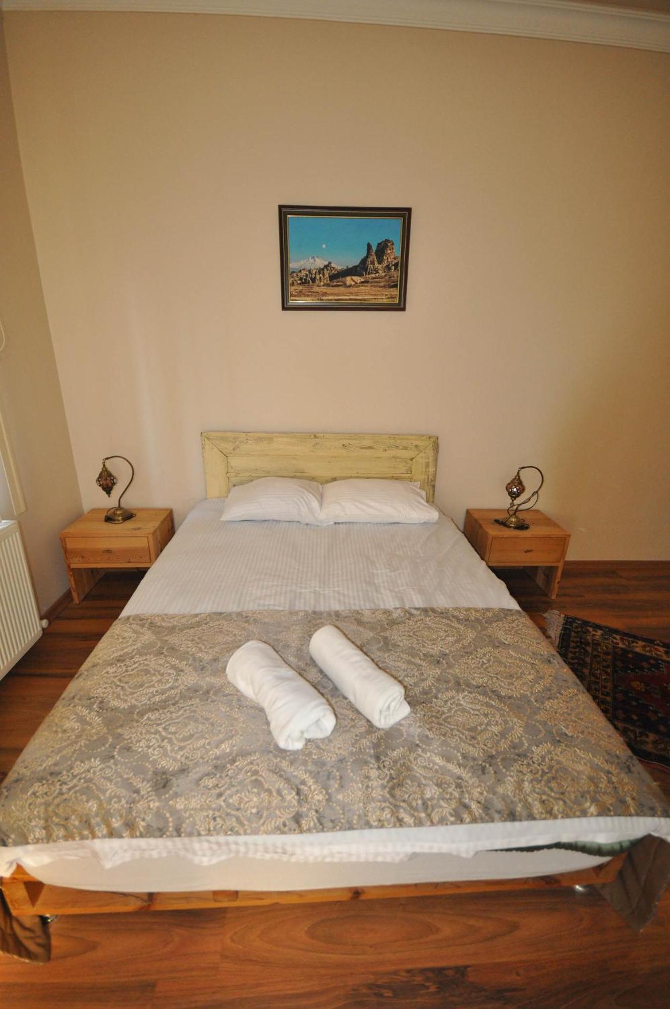 Hotel Uchisarstonehouse Nevşehir Exterior foto