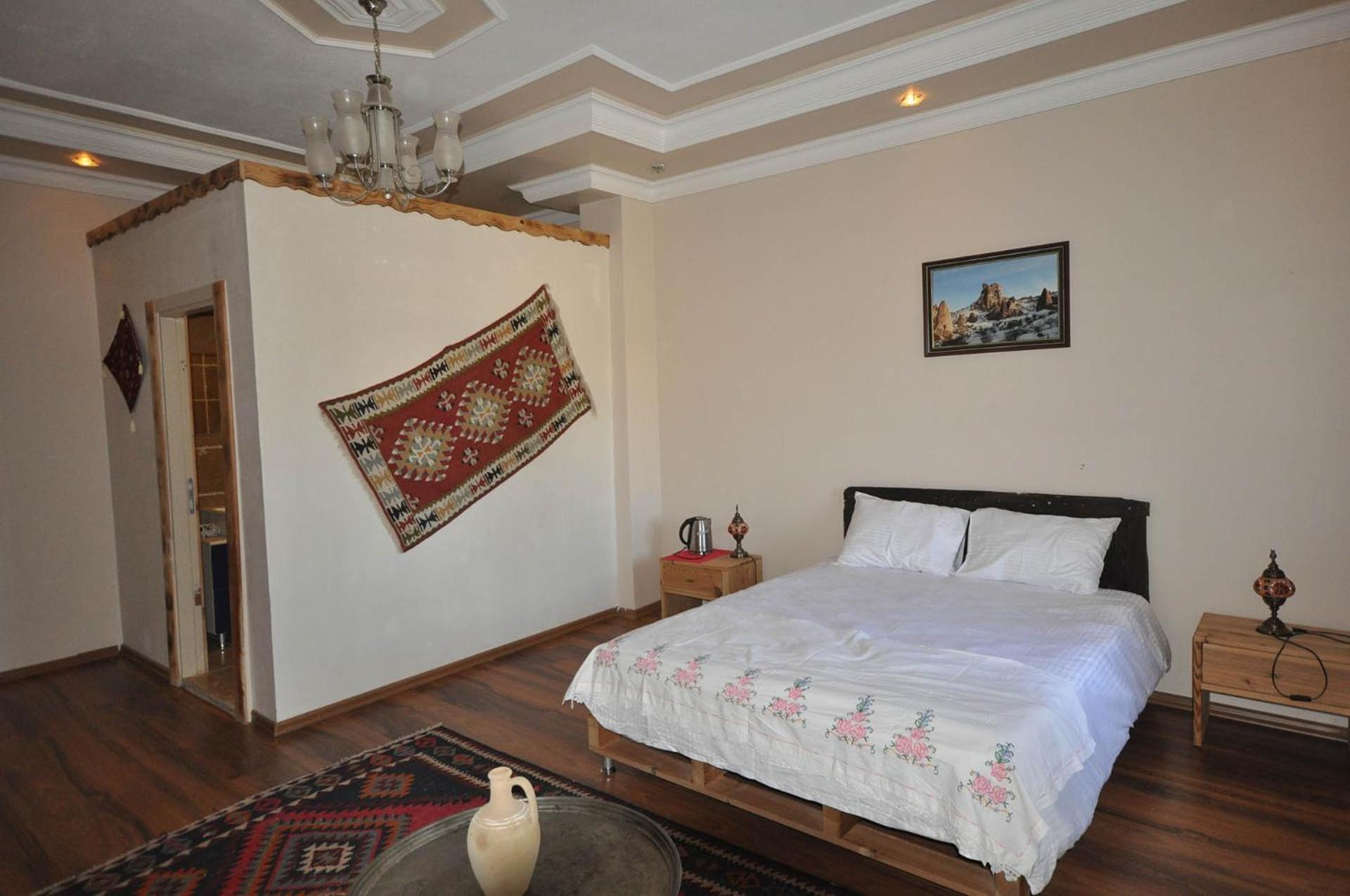 Hotel Uchisarstonehouse Nevşehir Exterior foto